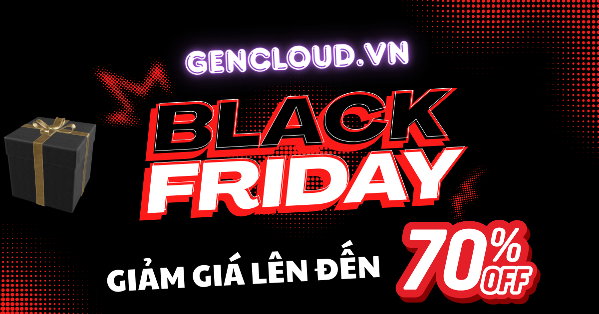 Black Friday Sale