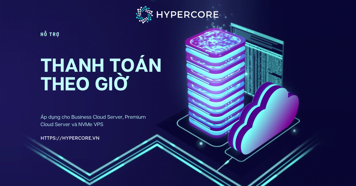 Chương trình ưu đãi mừng ra mắt trang quản trị độc quyền HyperPanel