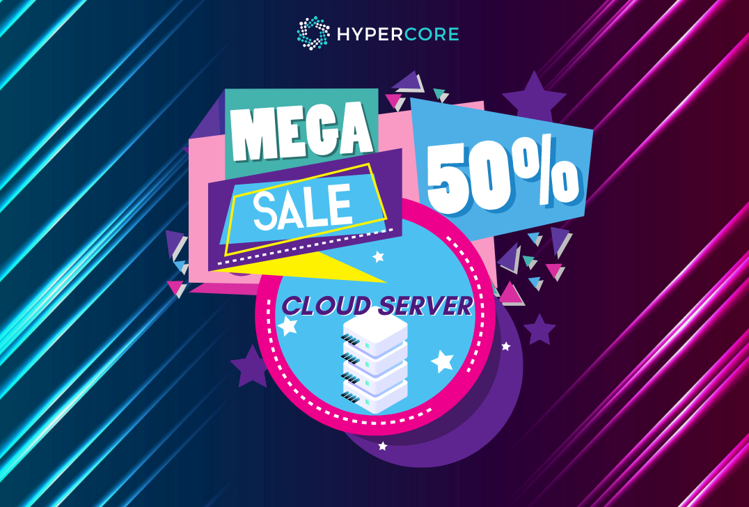Chương trình ưu đãi mừng ra mắt trang quản trị độc quyền HyperPanel